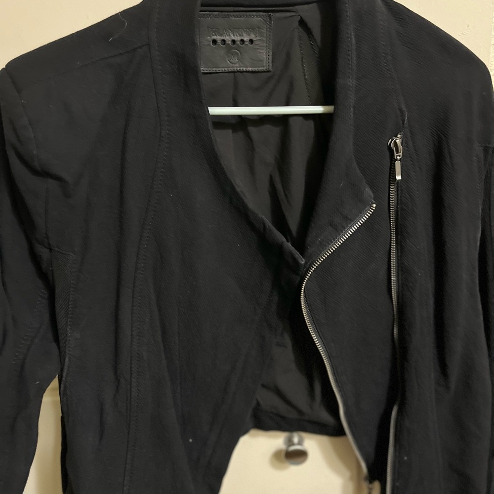 Women’s Blank NYC Moto Jacket